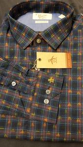 Penguin Munsingwear "Maroon Triangle" shirt